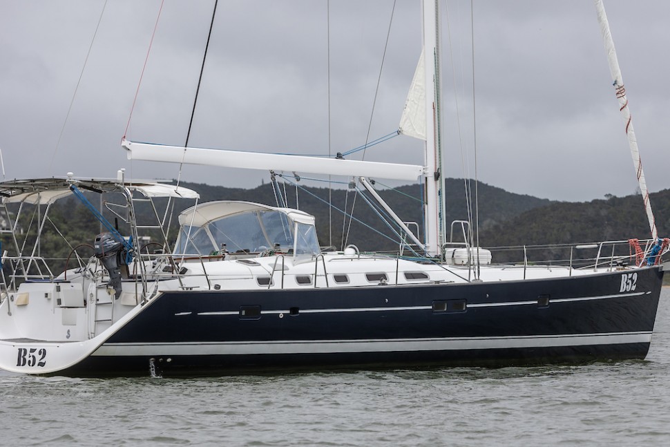 Beneteau Oceanis 523 B52 07