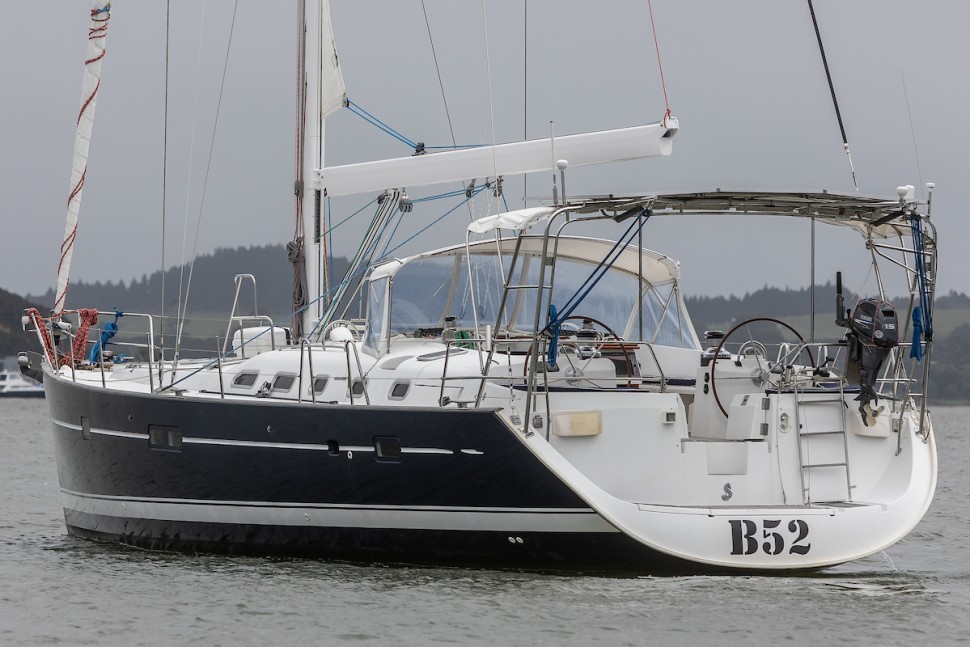 Beneteau Oceanis 523 B52 08