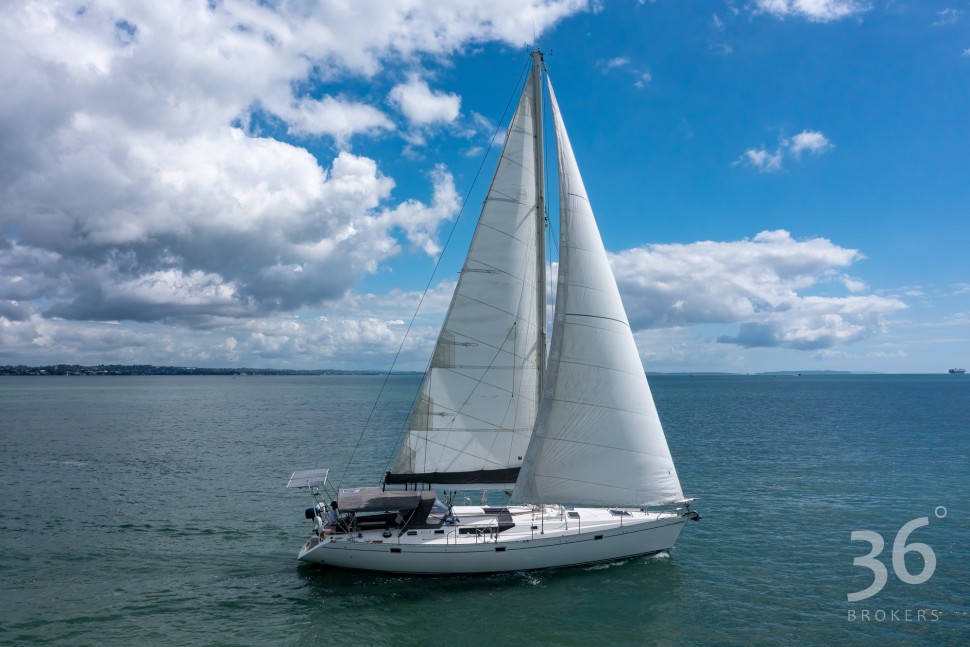 Beneteau Oceanis Clipper 500 1