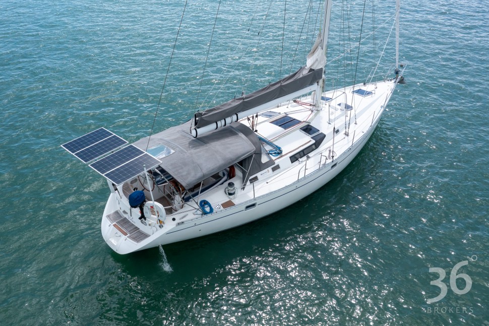 Beneteau Oceanis Clipper 500 10