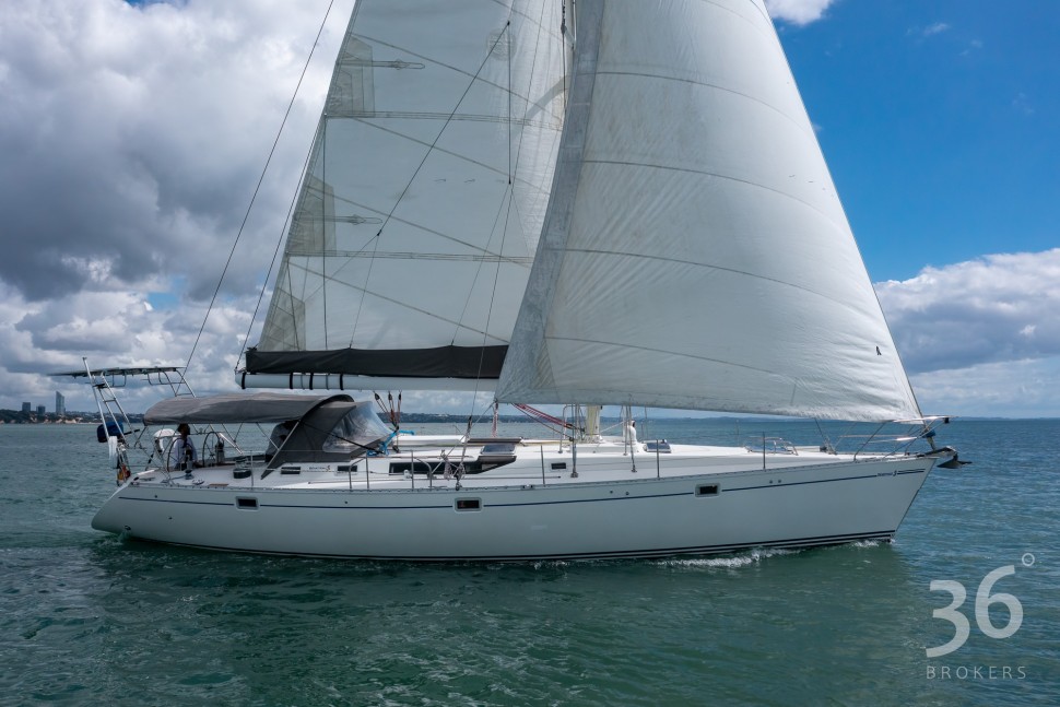 Beneteau Oceanis Clipper 500 2