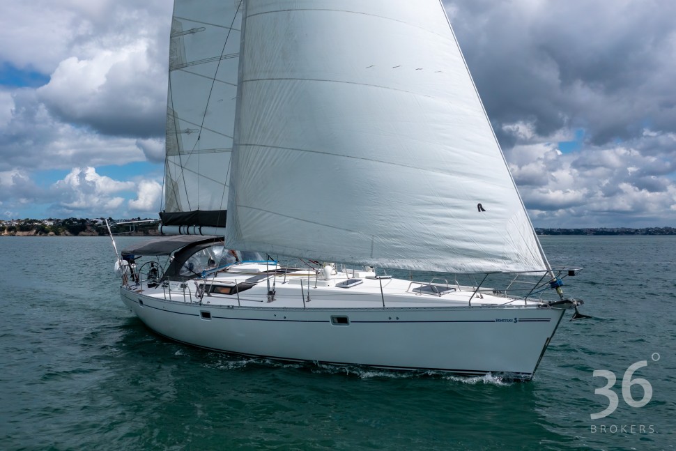 Beneteau Oceanis Clipper 500 3