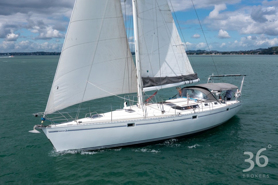 Beneteau Oceanis Clipper 500 4