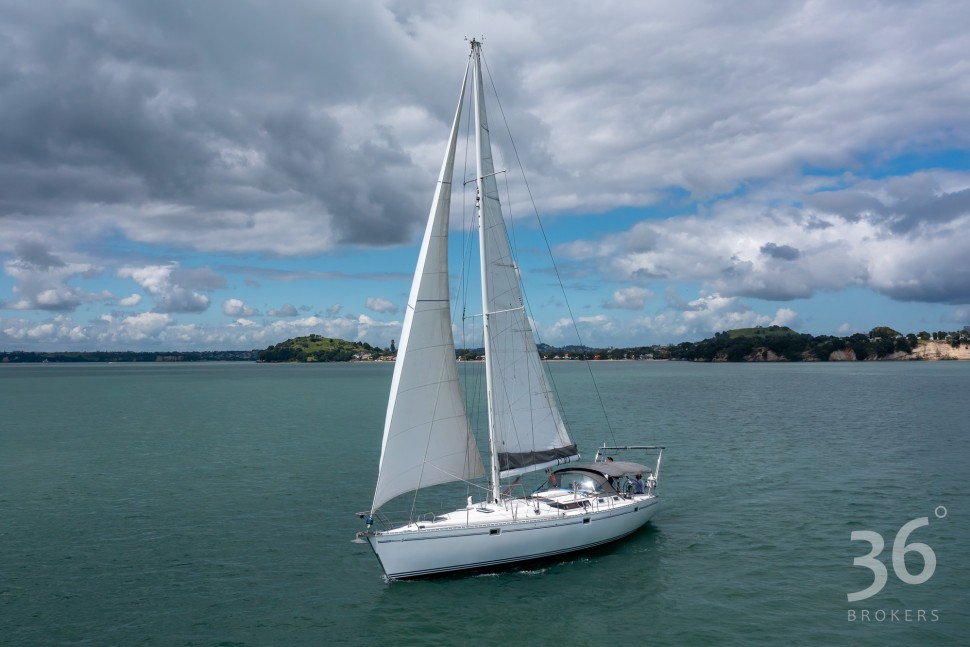 Beneteau Oceanis Clipper 500 5