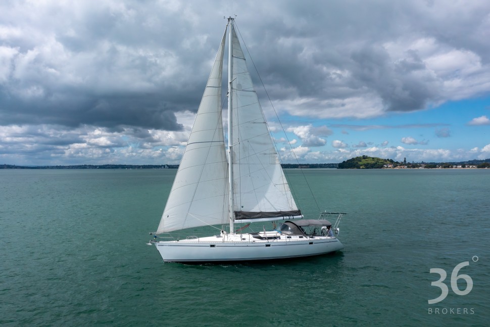 Beneteau Oceanis Clipper 500 6