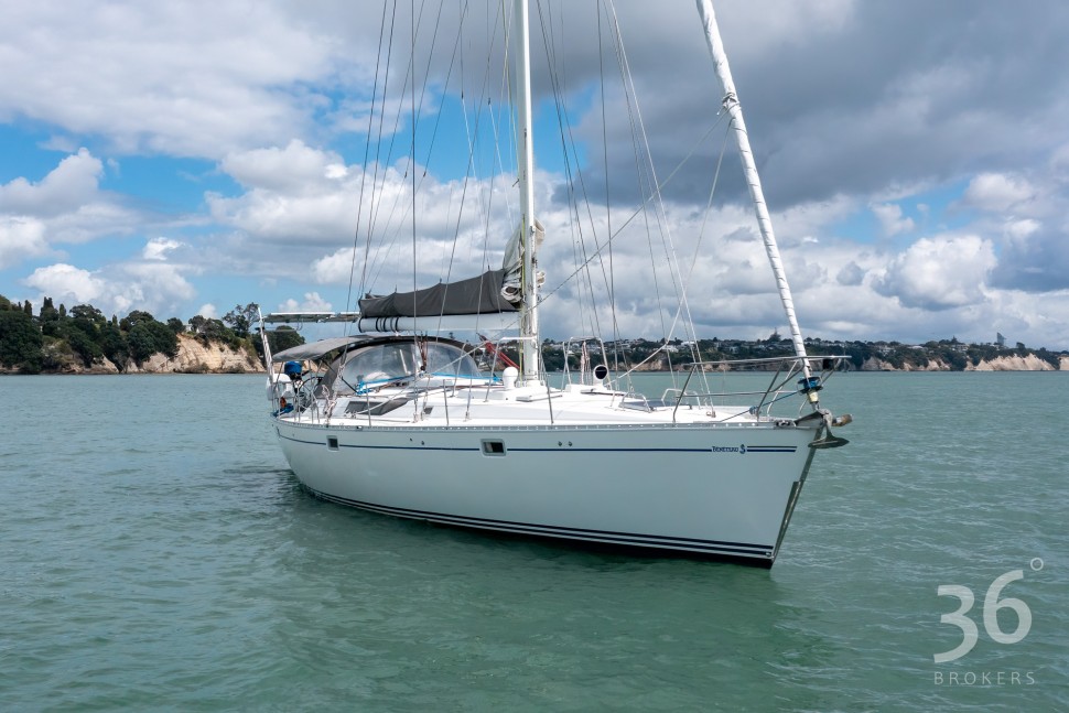 Beneteau Oceanis Clipper 500 8