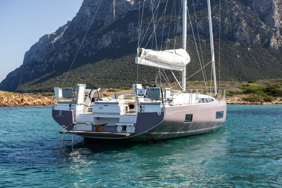 Beneteau Oceanis Exterior 3