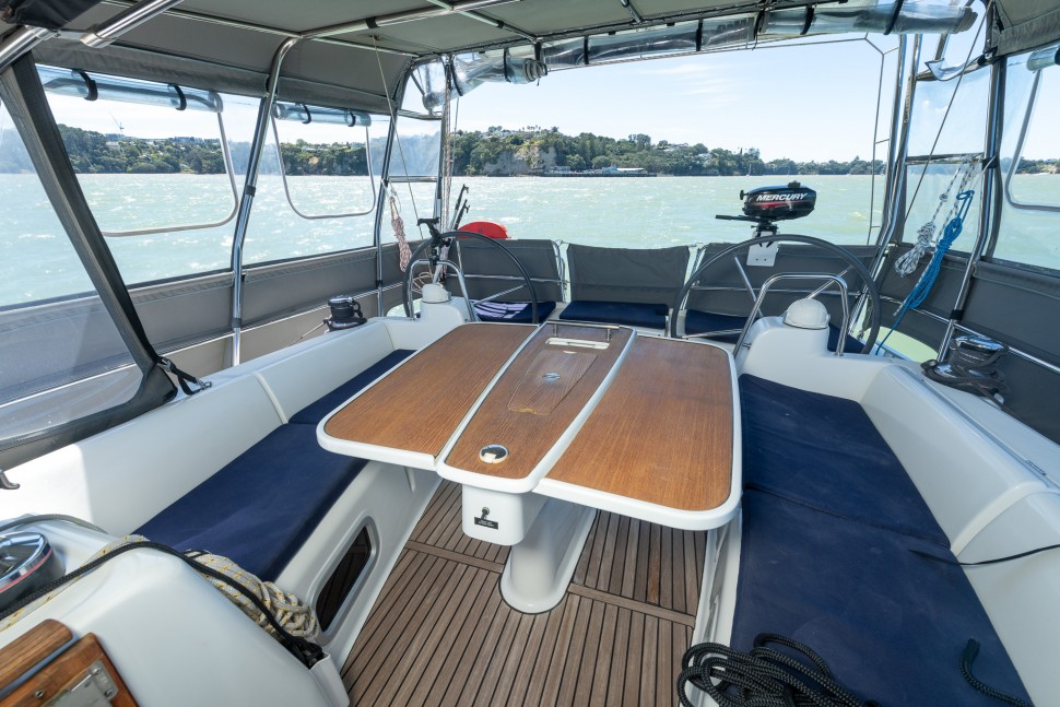 Beneteau Oceanis40 11