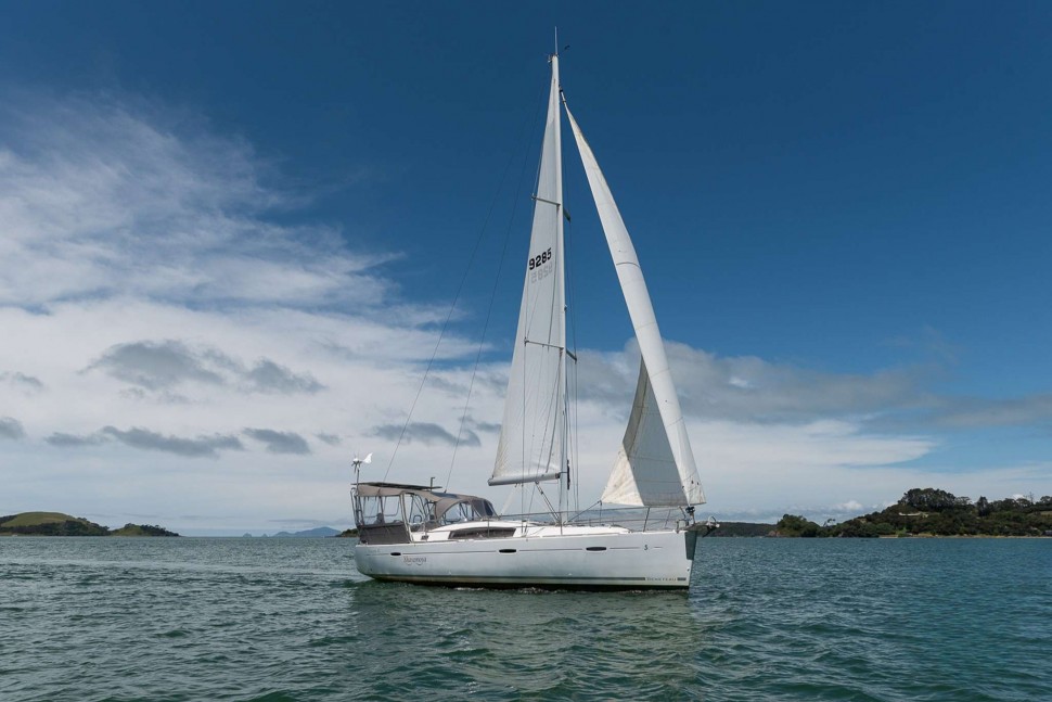 Beneteau Oceanis40 3