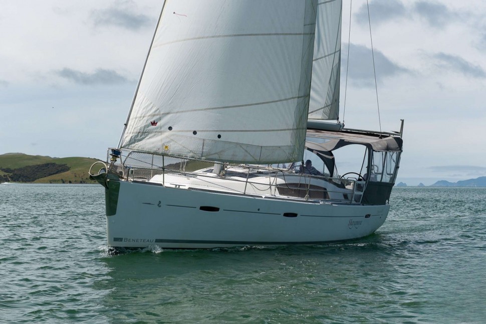 Beneteau Oceanis40 4