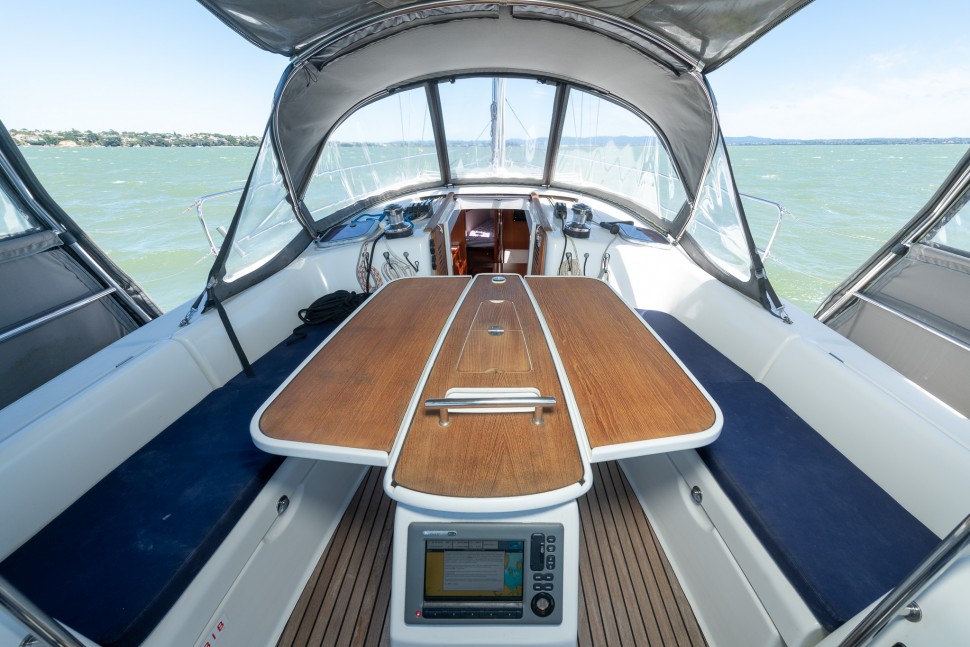 Beneteau Oceanis40 9