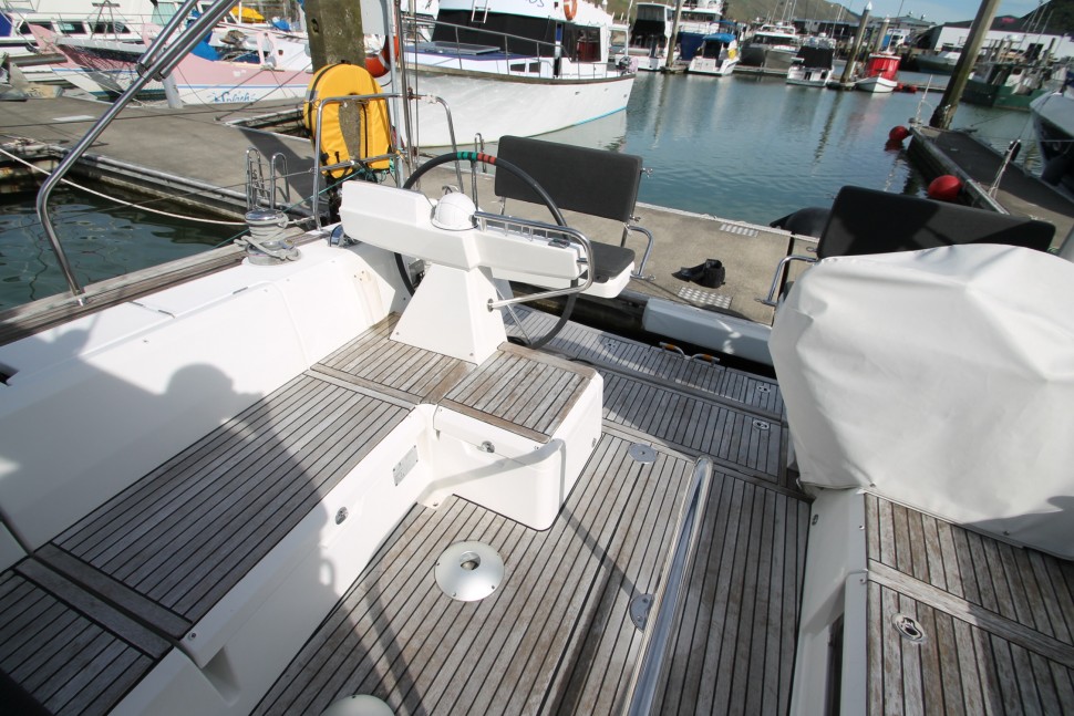 Beneteau Sense 43 3