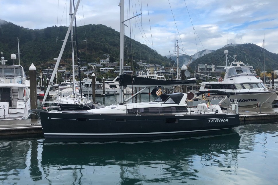 Beneteau Sense 43 3