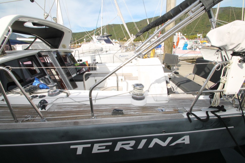 Beneteau Sense 43 4