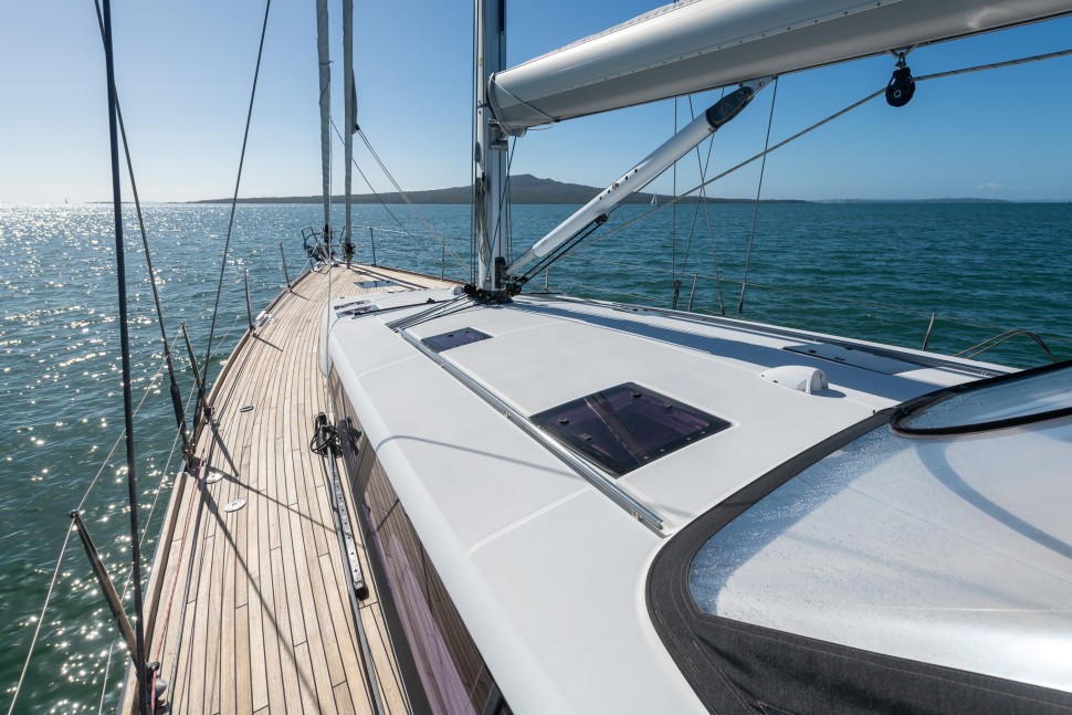 Beneteau Sense 50 010