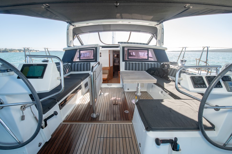 Beneteau Sense 50 011