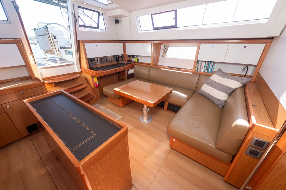 Beneteau Sense 50 013