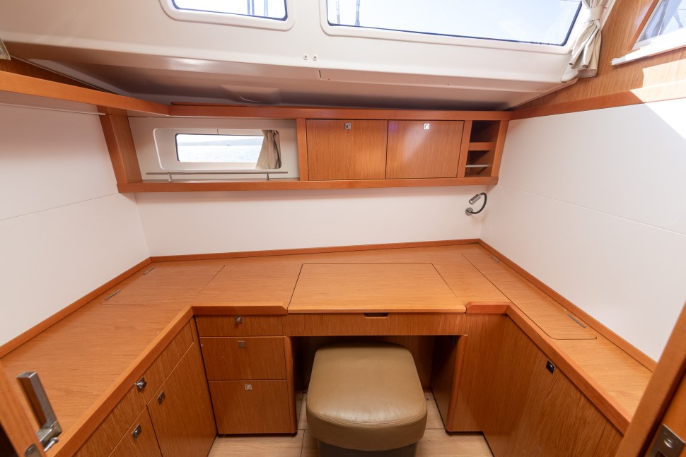 Beneteau Sense 50 015