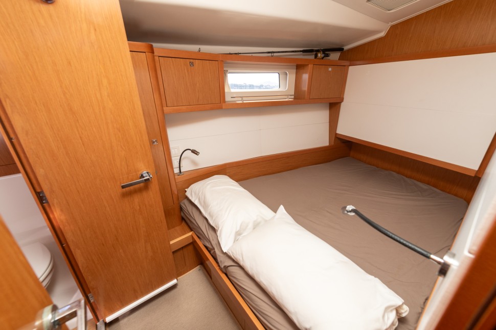 Beneteau Sense 50 016