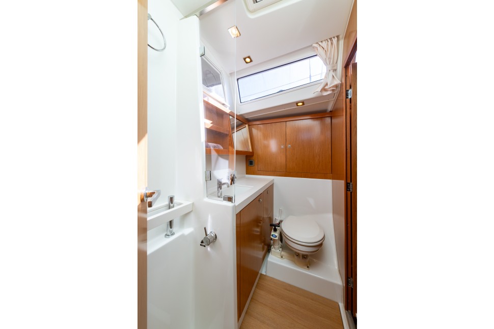 Beneteau Sense 50 019