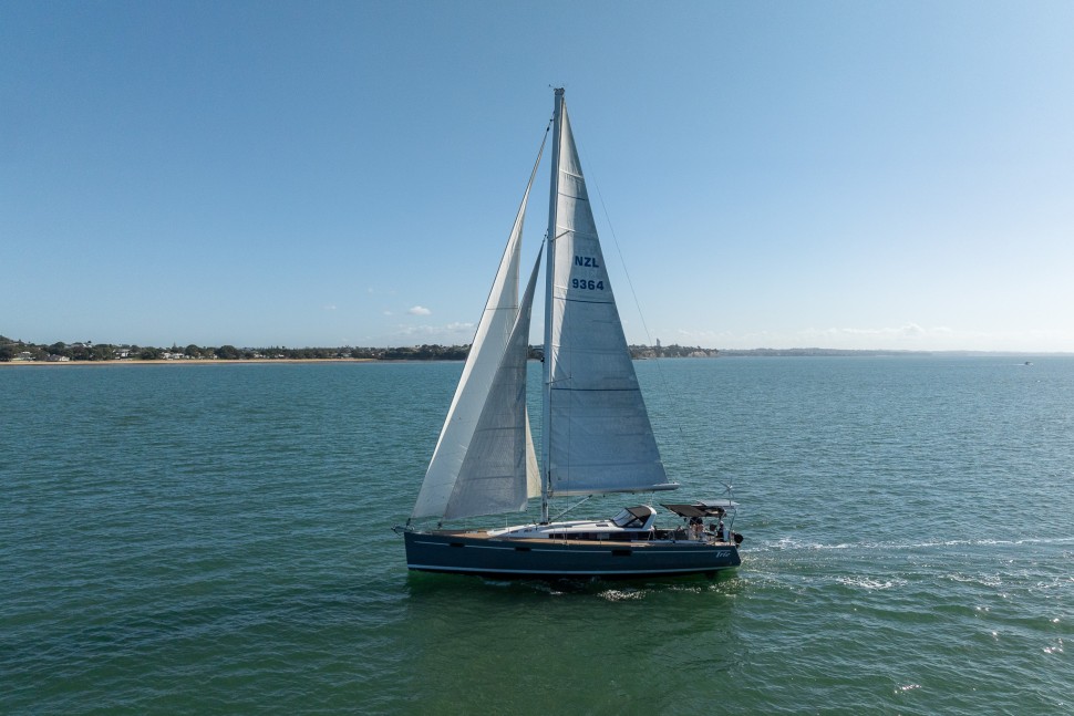 Beneteau Sense 50 02
