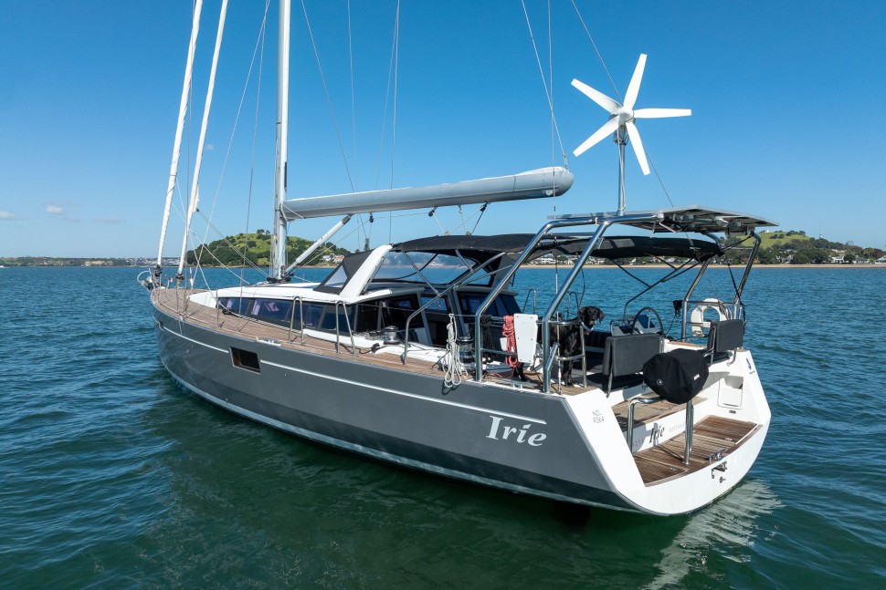 Beneteau Sense 50 07