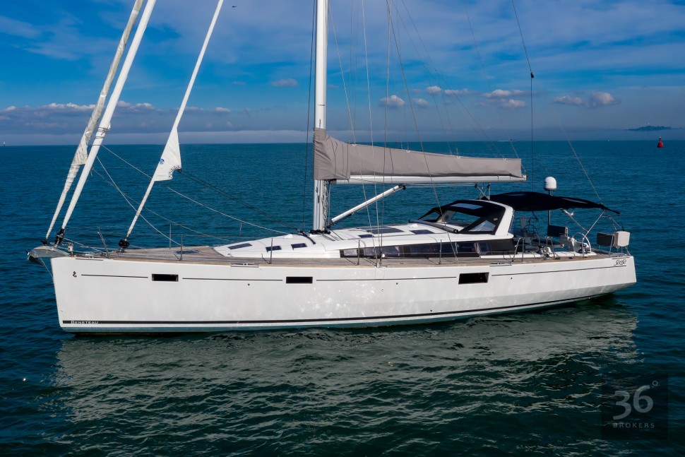 Beneteau Sense 50 10