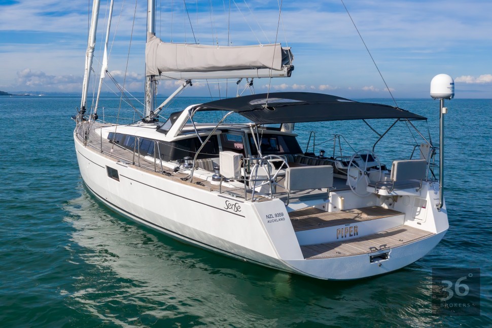 Beneteau Sense 50 11