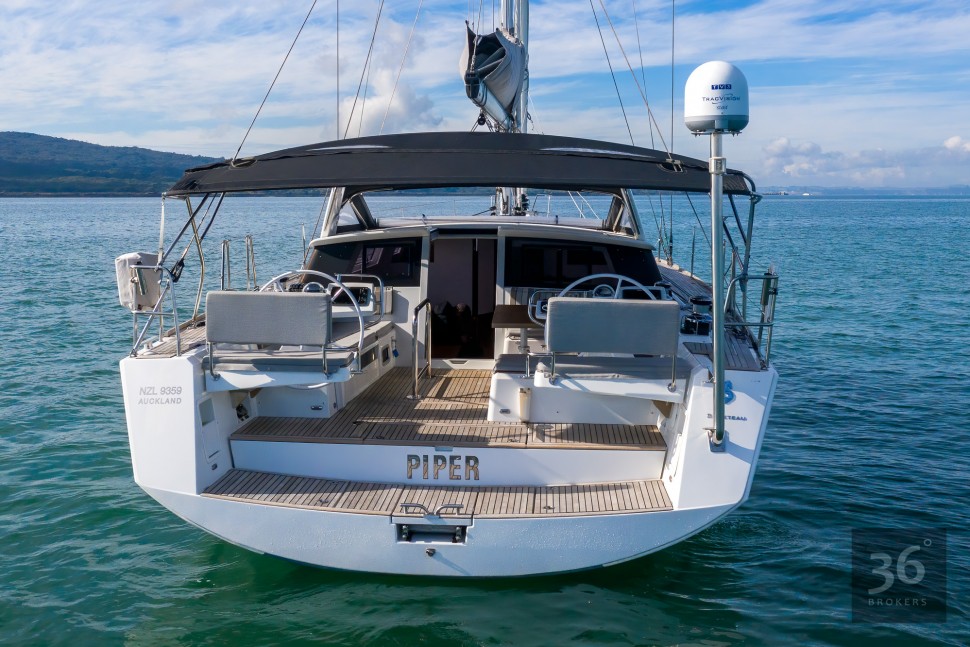 Beneteau Sense 50 12