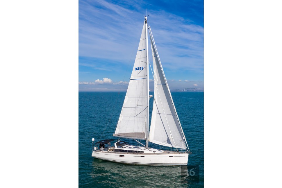 Beneteau Sense 50 2