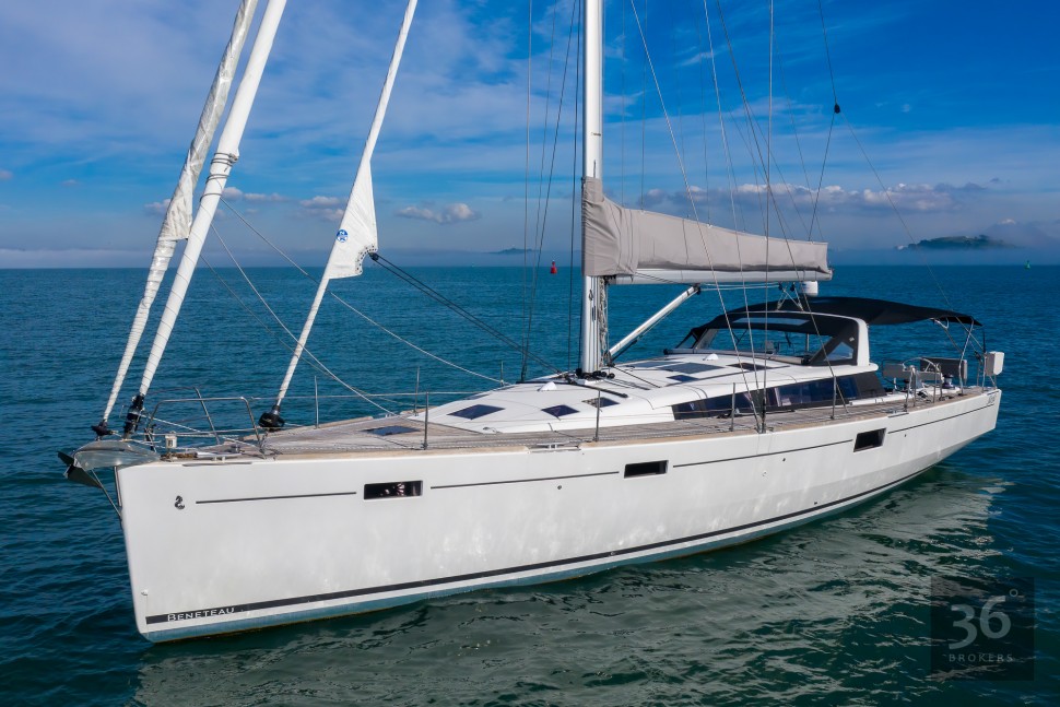 Beneteau Sense 50 21