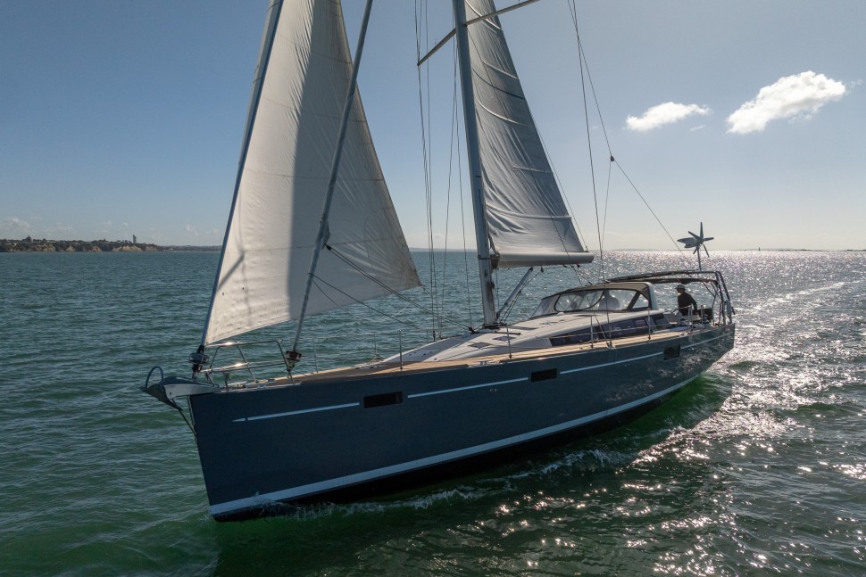 Beneteau Sense 50 22