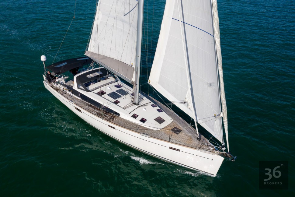 Beneteau Sense 50 3