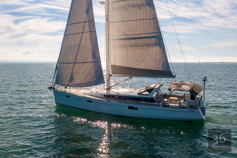 Beneteau Sense 50 4