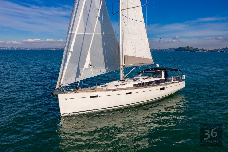 Beneteau Sense 50 6