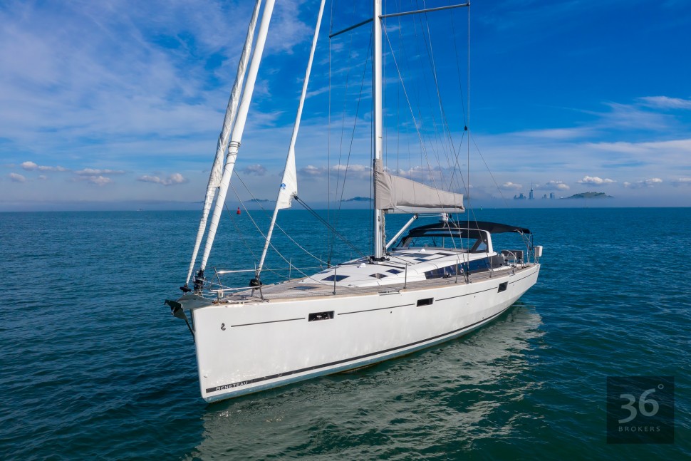 Beneteau Sense 50 9