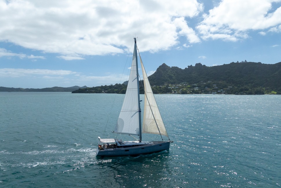 Beneteau Sense twice 05