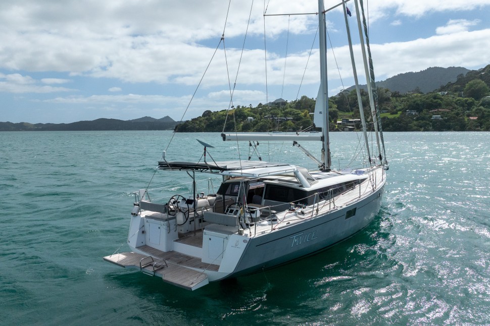 Beneteau Sense twice 06