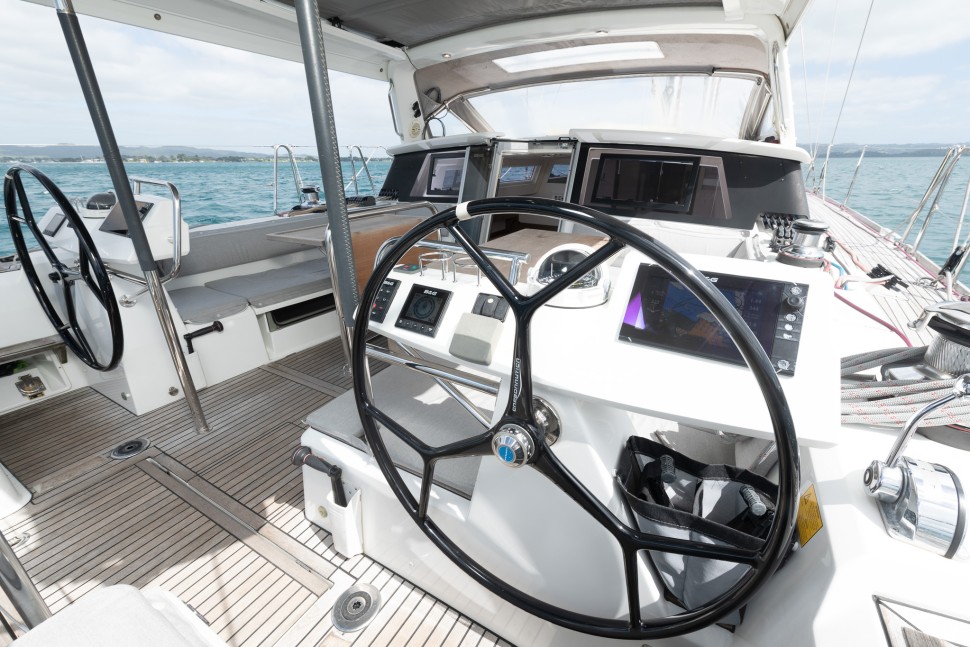 Beneteau Sense twice 08