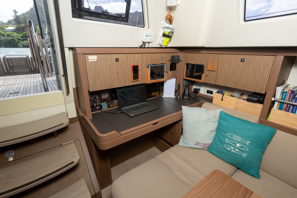 Beneteau Sense twice 14