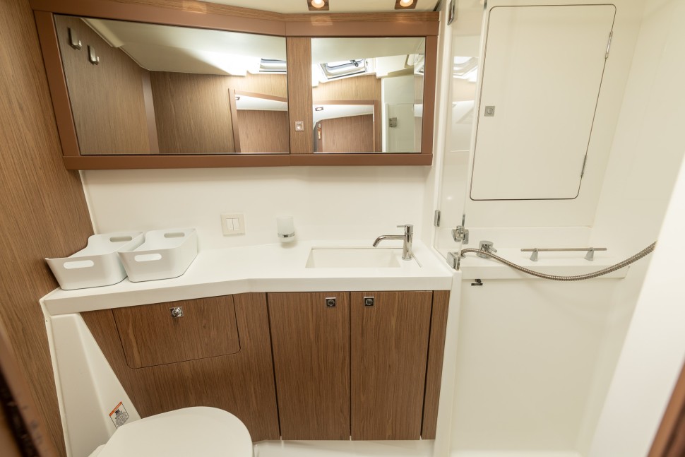 Beneteau Sense twice 17