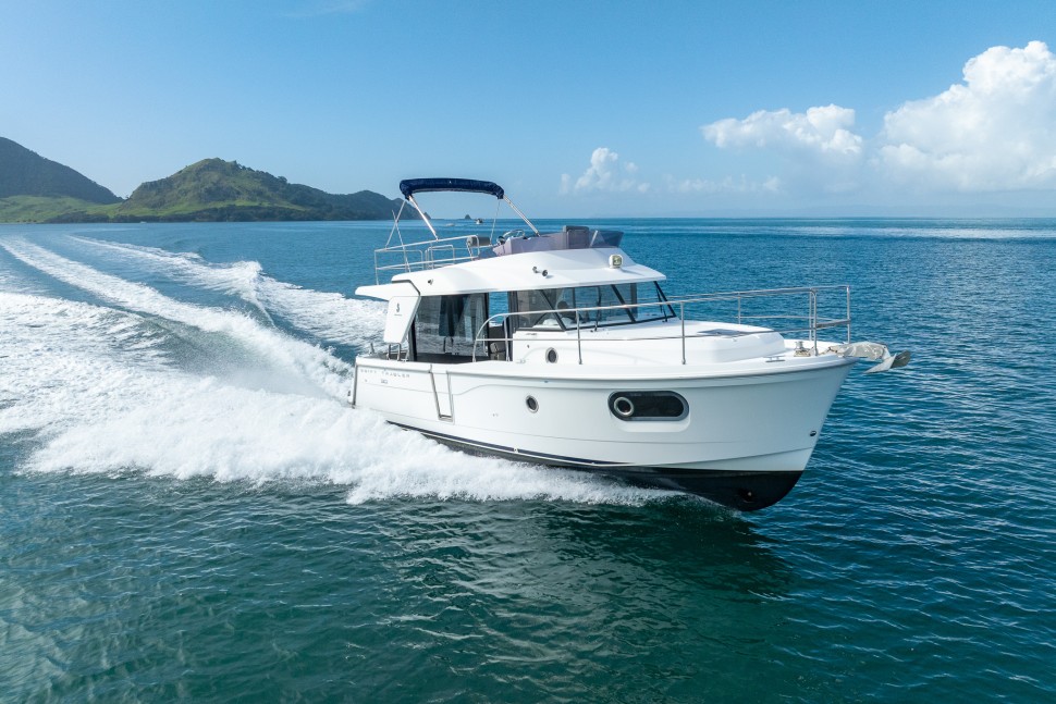 Beneteau Swift Trawler 30 1