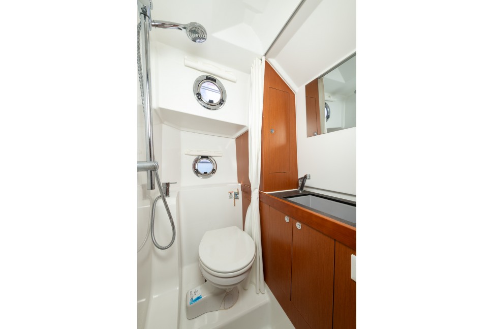 Beneteau Swift Trawler 30 19