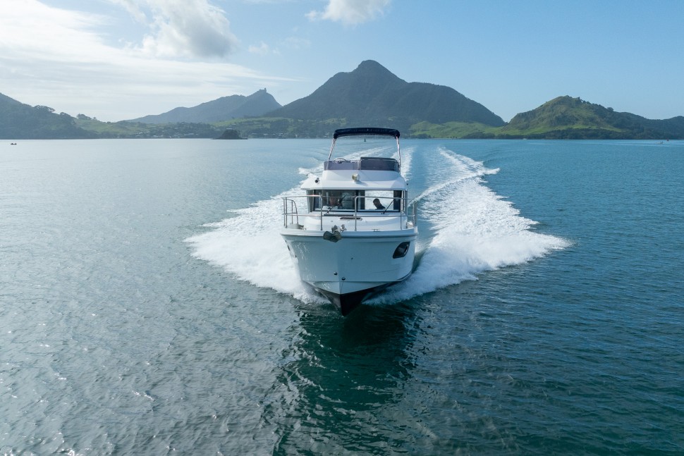 Beneteau Swift Trawler 30 2