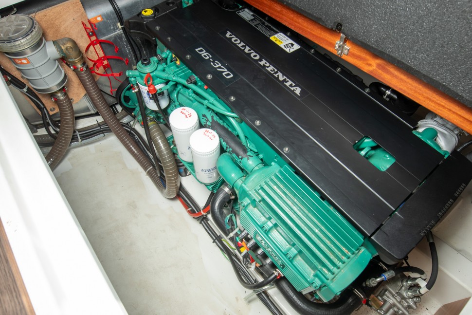 Beneteau Swift Trawler 30 20