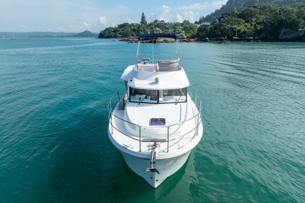 Beneteau Swift Trawler 30 6