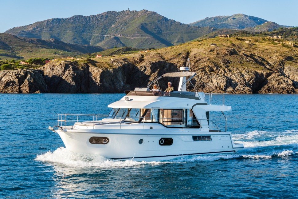 Beneteau Swift Trawler 41 16