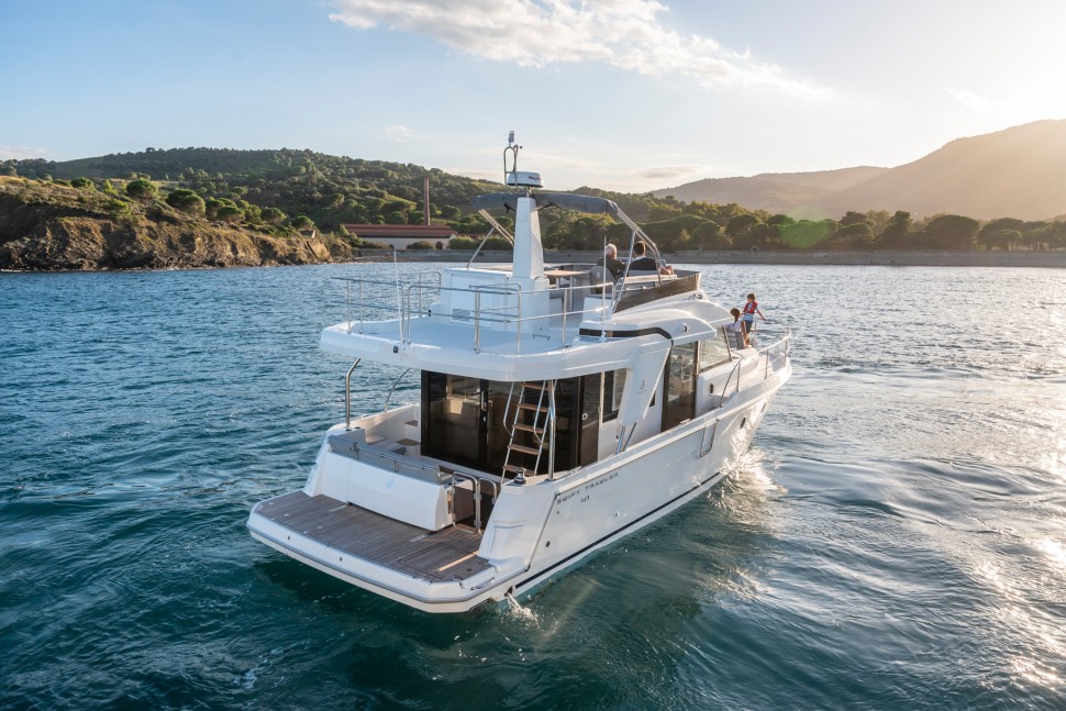 Beneteau Swift Trawler 41 38