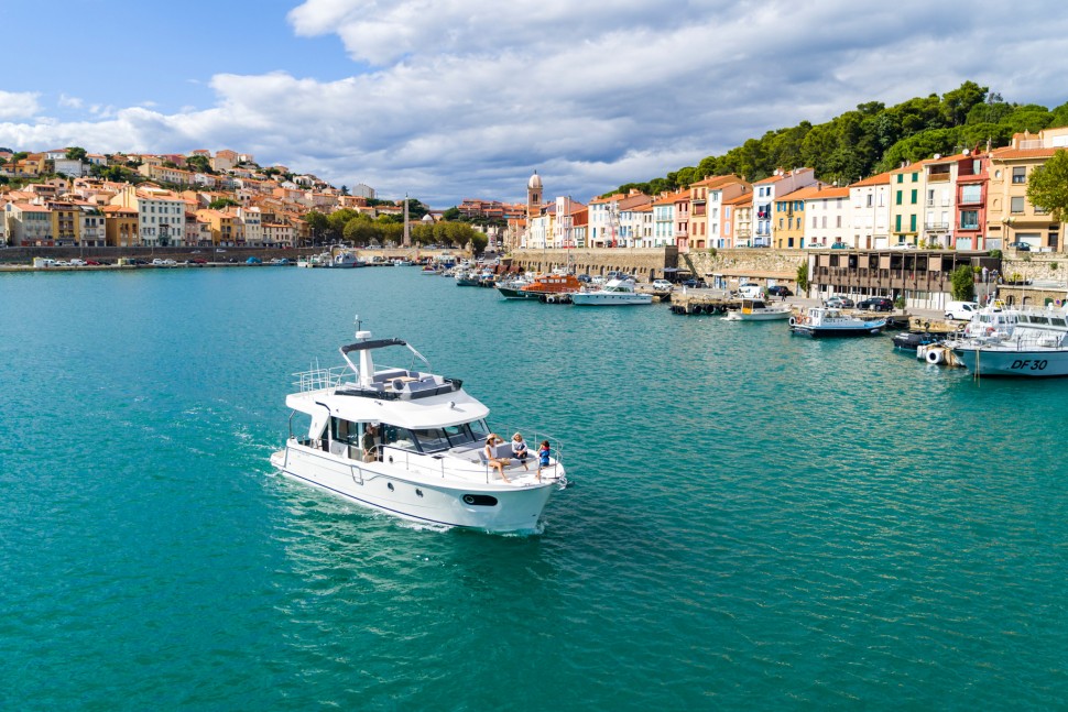 Beneteau Swift Trawler 41 58