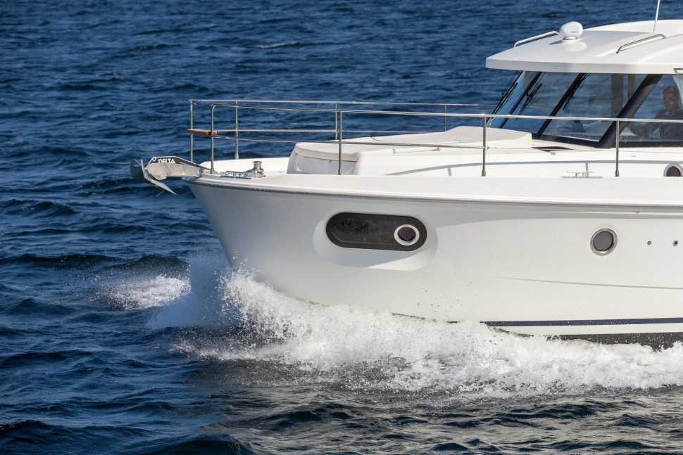 Beneteau Swift Trawler 41 Sedan 1